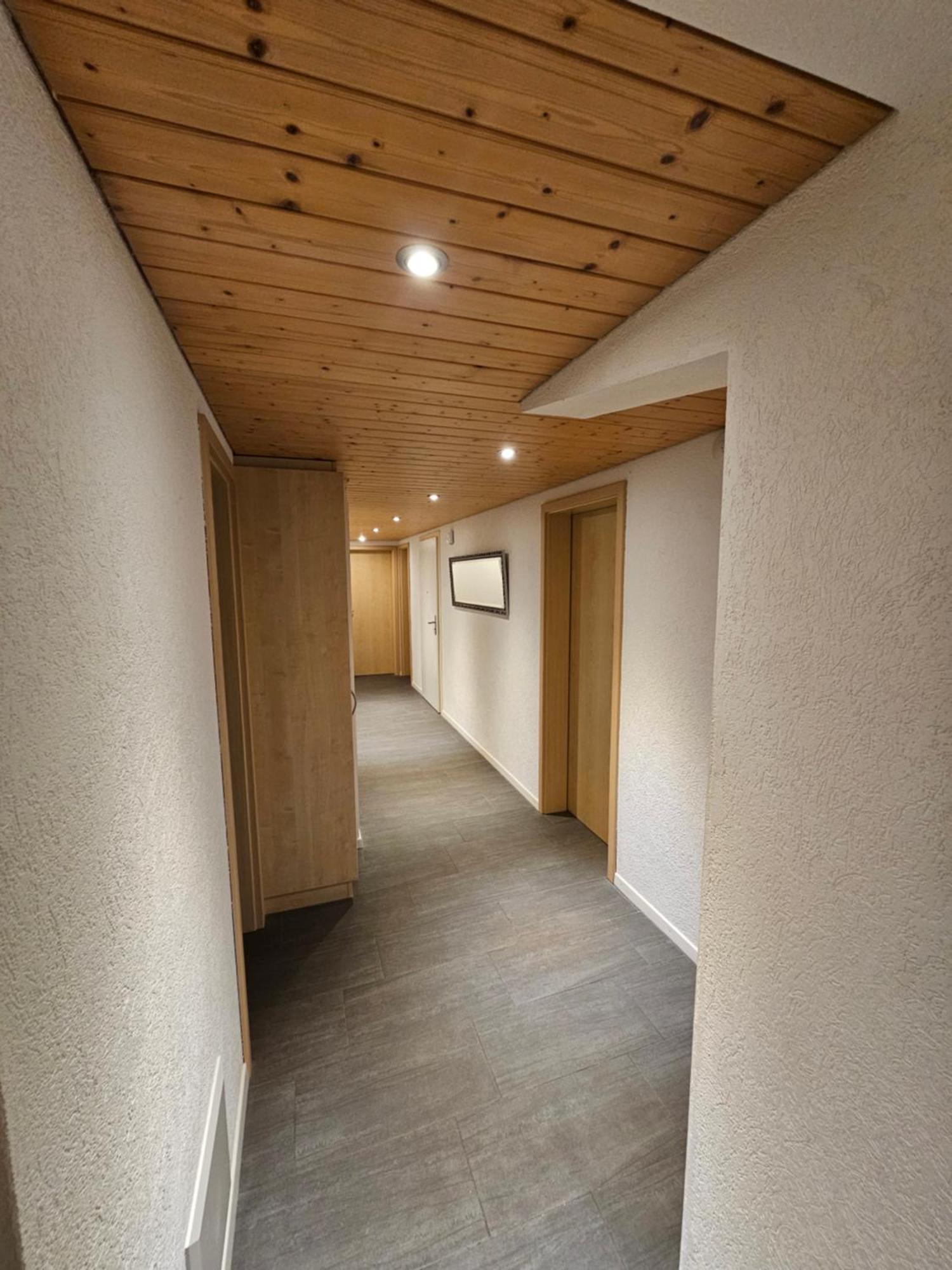 Apartamento Gassmeshus Menznau Exterior foto