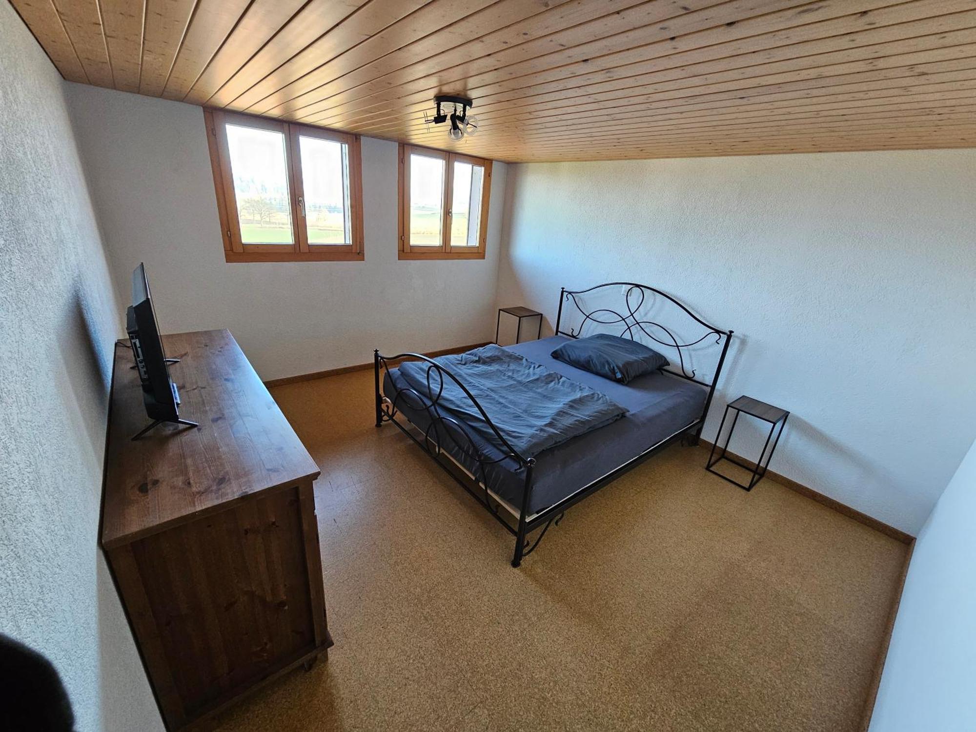 Apartamento Gassmeshus Menznau Exterior foto