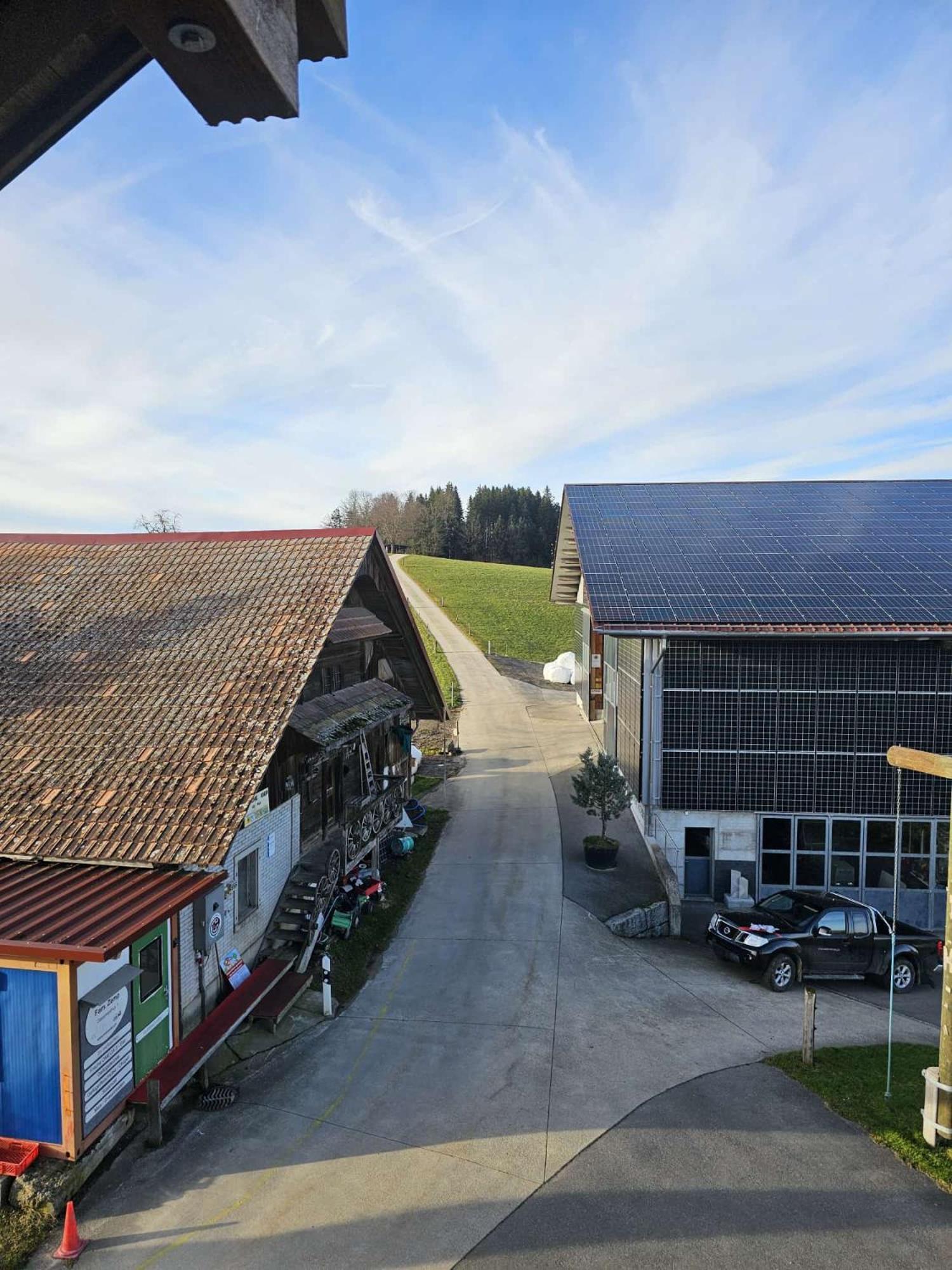 Apartamento Gassmeshus Menznau Exterior foto