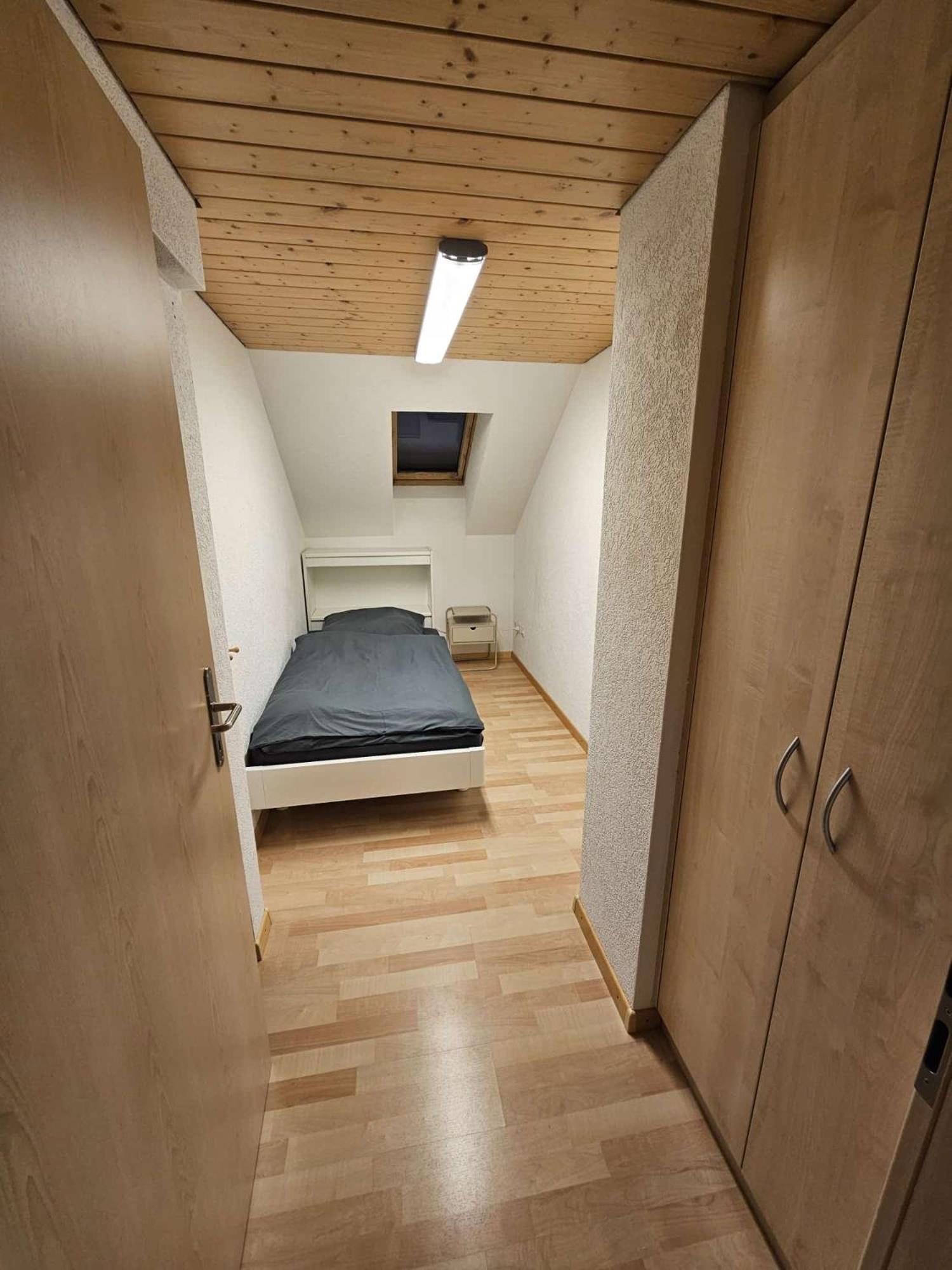 Apartamento Gassmeshus Menznau Exterior foto