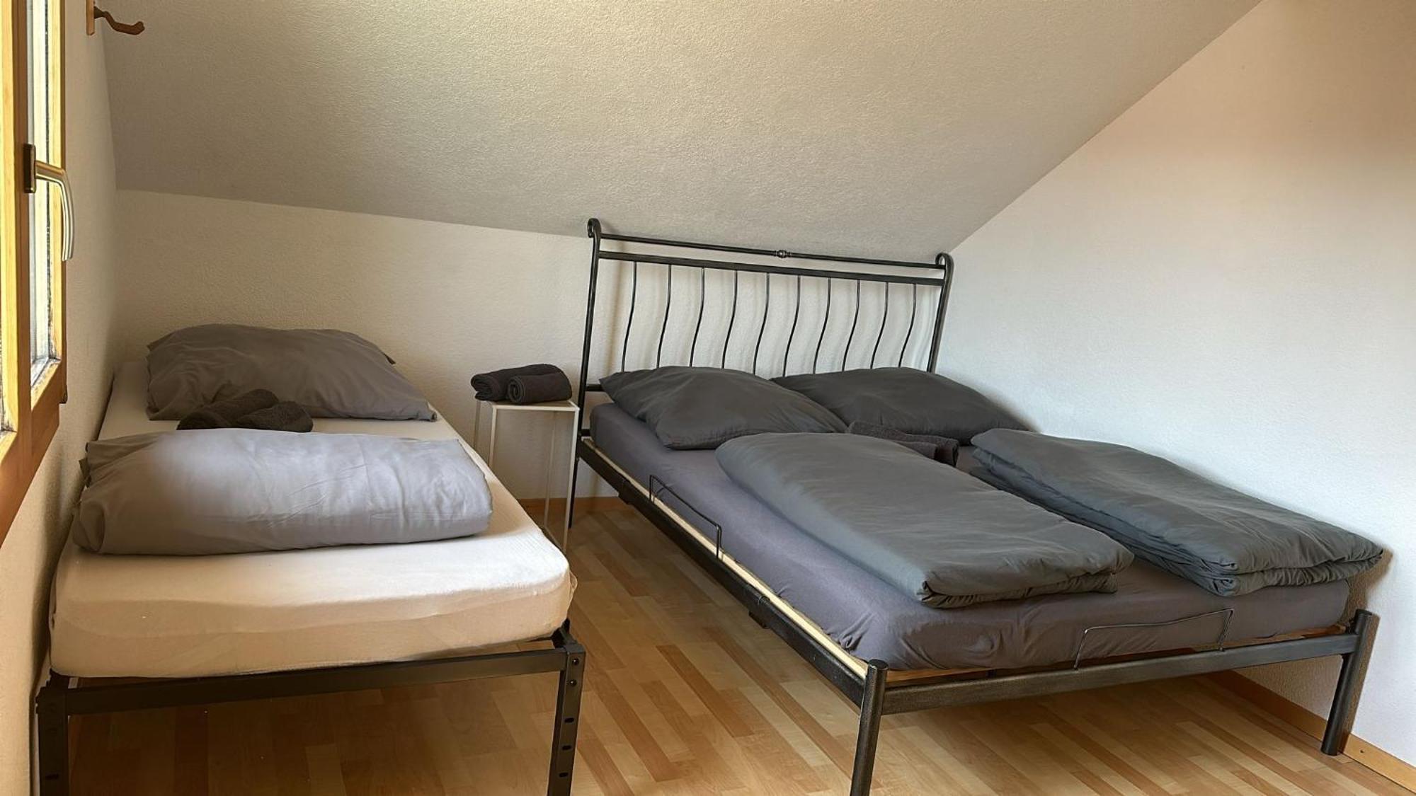 Apartamento Gassmeshus Menznau Exterior foto